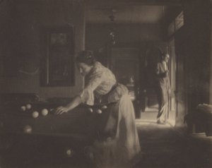 （GertrudeKäsebierOMalley和Billiards） 作者 格特鲁德奶酪啤酒